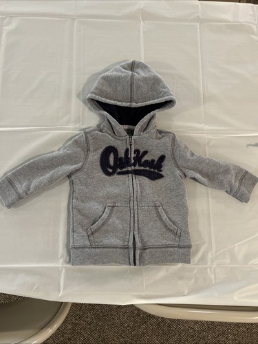 Osh kosh full zip - full,