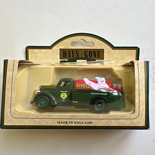 Lledo days gone 1939 ford - gone,