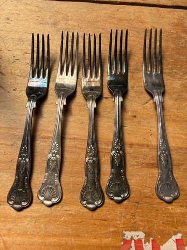 Epns silver plated - plated, a1