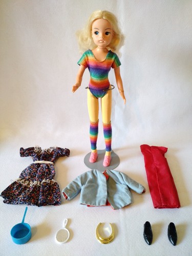Pedigree sindy doll 1960 - doll, 1960-70's