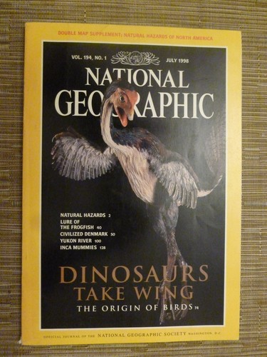 National geographic dinosaurs - geographic,