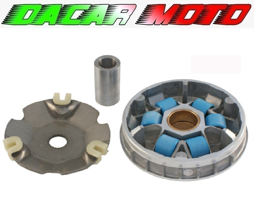 Variator drive pulley mobile - drive,