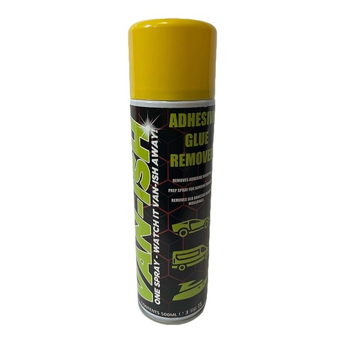 Adhesive glue remover vw - glue,