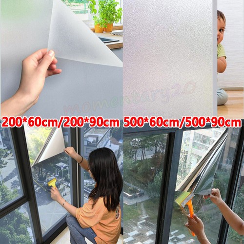 Roll frosted window film - window,