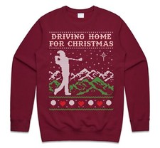 Driving Home For Christmas