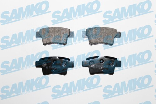 New brake pad - set,, disc