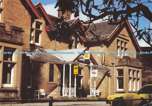 D034825 ledgowan lodge - d034825,