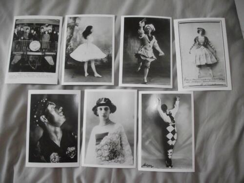 Diagilev ballet russe - diagilev,