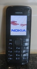 Nokia 113 Mobile Phone Working O2 Network (Damage On Screen)