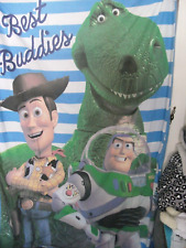 Toy Story single duvet cover with pillowcase.