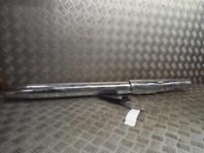 Triumph Speedmaster America Circa 2012 Left Hand Side Exhaust System Silencer