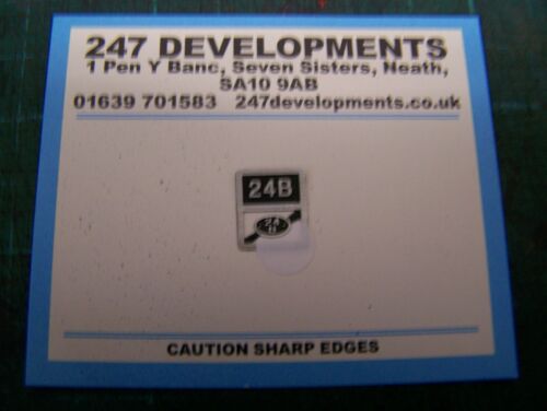 Gauge 247 developments - "0",