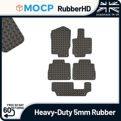 5mm heavy duty rubber car - rubber, mats