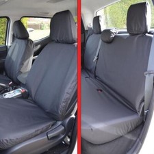 Nissan Navara NP300 2016+ Seat