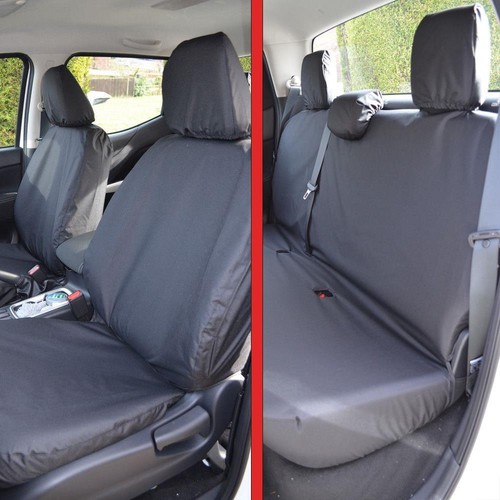 Nissan navara np300 2016 seat - nissan,