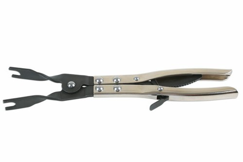Exhaust clamp pliers for - clamp,