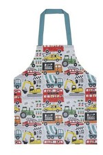 Kids pvc apron - apron, weavers