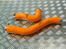 Corsa B C20XE Redtop Conversion Coolant Hose Kit. Silicon Radiator Hoses + Clips