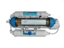 4 Stage RO & DI Reverse Osmosis Filter Tropical Marine Fish 50 100 150 GPD