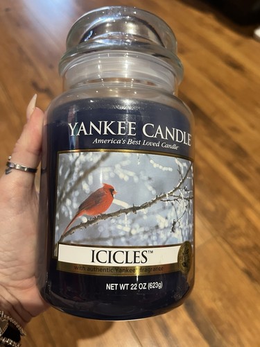 Yankee candle icicles large - yankee,