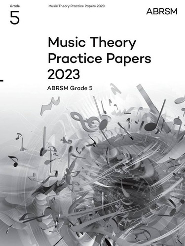Music theory practice - theory, papers