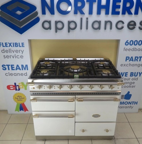 Lacanche range cooker - cooker, macon