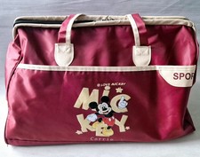 Mickey Mouse Burgundy Graphic