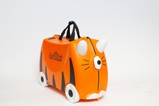 Trunki Orange Tiger Sit On And