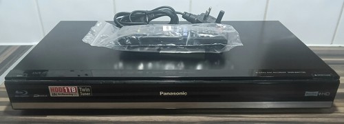 Panasonic dmr bwt720eb - panasonic, 3d
