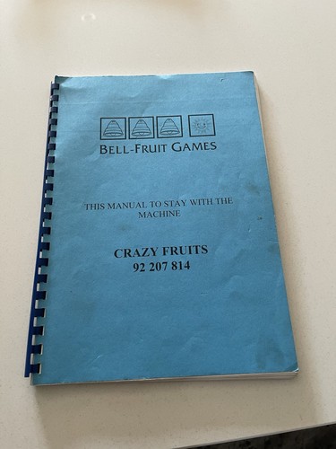 Bell fruit crazy - crazy,