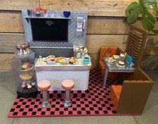 Our Generation Retro Diner