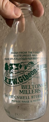 Nice gibson millersdale - nice,