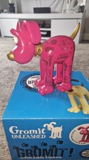 Gromit Unleashed 2013 Stat’s
