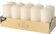 Papstar Wax Candles 40 x 90 mm