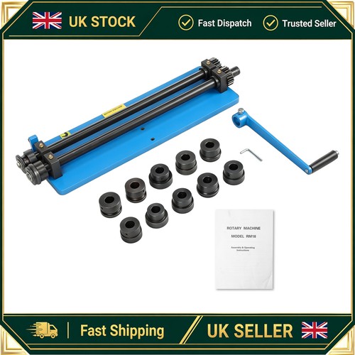 Bead roller machine - 18",