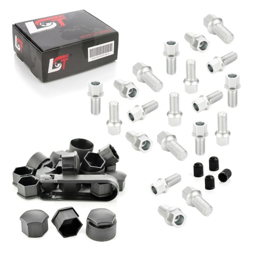 20x wheel bolts ball - 20x,