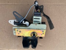 Some 2003-3007 volvo v70 mk2 estate rear boot boot lid lock catch