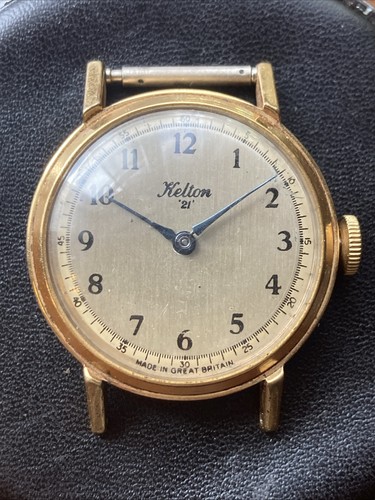 Vintage 1950s timex kelton - vintage,
