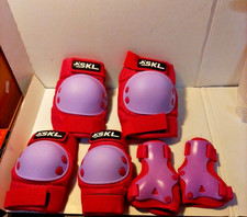 6Pcs Set Girl Kids Skate