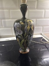 Vintage moorcroft purple tulip - vintage,