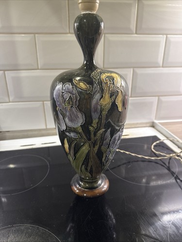 Vintage moorcroft purple - vintage,