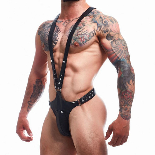 Men jockstrap underwear - men's,
