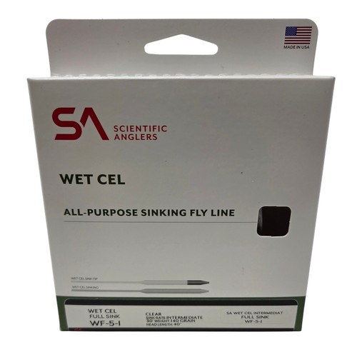 Scientific angler wet cel all - wet,
