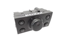 Opel Meriva headlight switch
