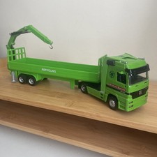 Maisto Scania R164 3 Axle