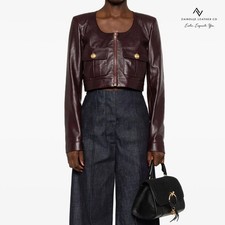 Women's Lambskin Leather