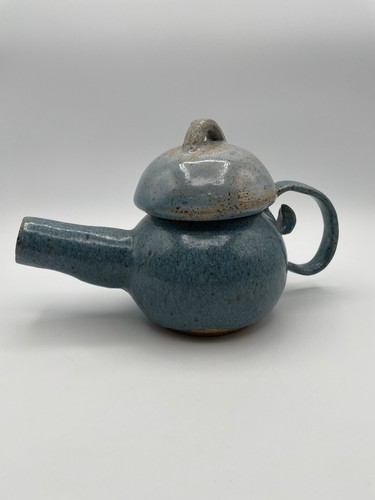 Funky little handmade blue - funky,