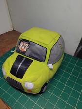 Mr Bean Musical Plush Car Soft