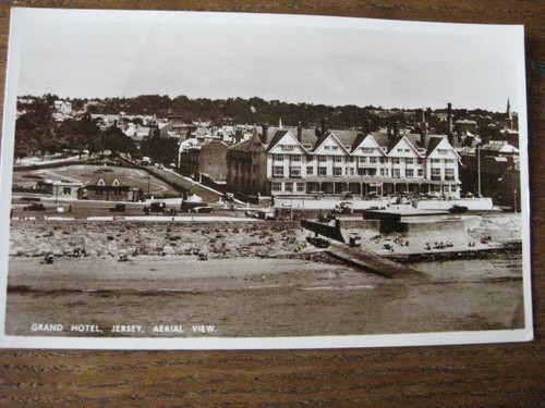 Grand hotel jersey - hotel,, channel