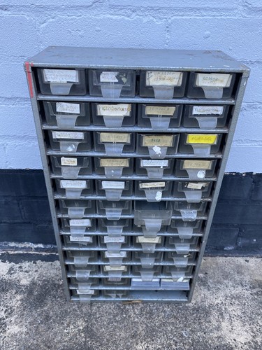 Vintage raaco drawer metal - vintage,